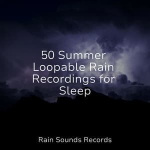 50 Summer Loopable Rain Recordings for Sleep - Rising Higher Meditation