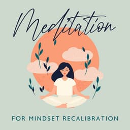 Meditation for Mindset Recalibration: Emotional Healing Music, Energy Cleanse, Rebalance and Relaxation Techniques - Background Music Specialists
