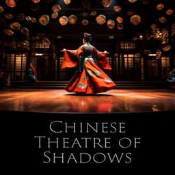Chinese Theatre of Shadows: Pavilion of Zen, Yin-Yang Music - Tao Te Ching Music Zone