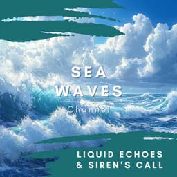 Liquid Echoes & Siren’s Call - Sea Waves Channel