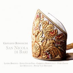 Bononcini: San Nicola di Bari - Giovanni Bononcini