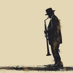 Sueños De Fusión: Innovaciones De Jazz Moderno - Ambiente de cafetería