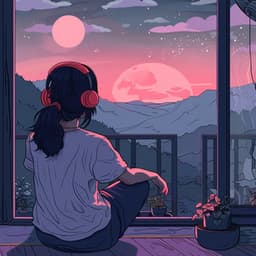 Lofi Peaceful Relaxation: Calm Chord Rhythms - Lofi Comfort