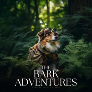 The Bark Adventures - Some Dog Music