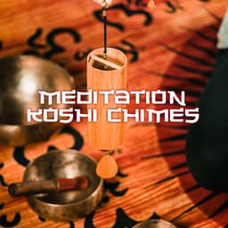 Meditation Koshi Chimes: Healing Crystal Bowls, Grounding Music, Inner Peace, Spa & Sleep - Ancient Asian Oasis