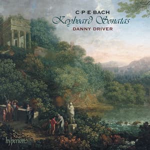 C.P.E. Bach: Keyboard Sonatas, Vol. 1 - Carl Philipp Emanuel Bach