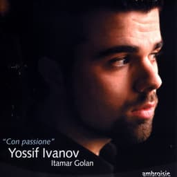 Con Passione - Yossif Ivanov