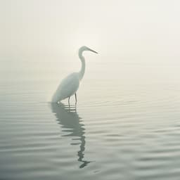 Coro De La Naturaleza: Aves Binaurales Junto Al Arroyo - 80 88 Hz - Música de Ondas Cerebrales Alfa