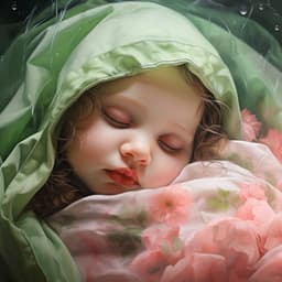 Rainy Slumber Songs: Soothing Baby Melodies - Natural Dream Makers