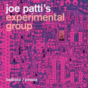 Joe Patti's Experimental Group - Franco Battiato