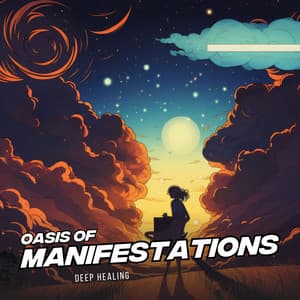 Oasis of Manifestations - Deep Healing