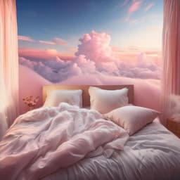 Armonía Nocturna: Ritmos Calmantes Para Dormir - Polvo del sueño