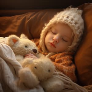 Baby Sleep Lullaby: Starry Night Soothe - Baby Lullabies Playlist