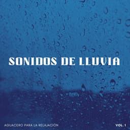 Sonidos De Lluvia: Aguacero Para La Relajación Vol. 1 - El poder de la lluvia
