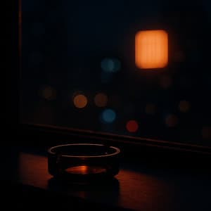 1 AM Chill: Ashtray Skylines - 16 Bit Serenity