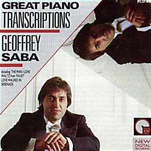 Gounod, Strauss, Wagner, Ravel, Offenbach, Tchaikovsky & Gershwin - Great Piano Transcriptions - Charles Grounod