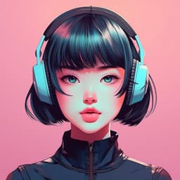 Armonía En Lofi: Tonos Nocturnos Suaves - Genérico