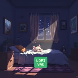 Sleepy Lofi Dreams - Urban Walks