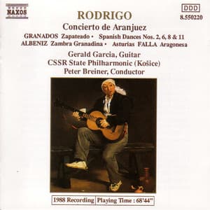 Rodrigo: Concierto de Aranjuez - Gerald Garcia