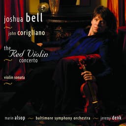 The Red Violin Concerto - John Corigliano