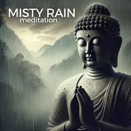 Misty Rain Meditation: Gentle Sounds of Tranquility - Mindfulness Meditation Universe