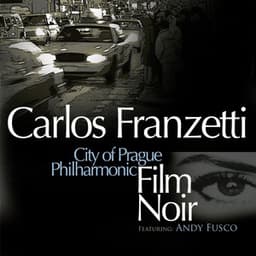 Film Noir - Carlos Franzetti