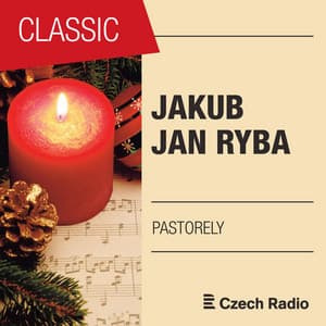 Jakub Jan Ryba: Pastorely - Jakub Jan Ryba