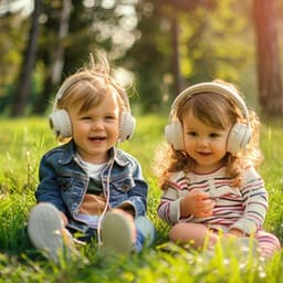 Lofi Baby Peace: Soothing Sounds - Joyful Harmony Music