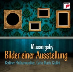 Mussorgskys Bilder einer Ausstellung - Modest Mussorgsky