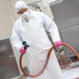 Work Rainfall: The Piano's Liquid Efficiency Flow - Calming Rain