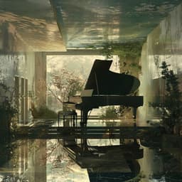 Serene Piano Sounds for Yoga - Little Magic Piano