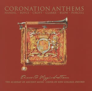 Coronation Anthems - Academy of Ancient Music