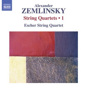 Zemlinsky: String Quartets, Vol. 1 - Alexander von Zemlinsky