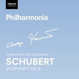 Schubert: Symphony No. 9 - Franz Schubert