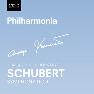 Schubert: Symphony No. 9 - Franz Schubert
