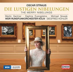 Straus: Die lustigen Nibelungen - Oscar Straus