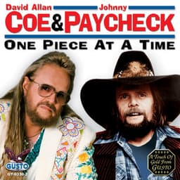 One Piece At A Time - David Allan Coe