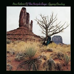 Gypsy Cowboy - New Riders of the Purple Sage