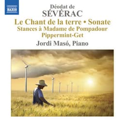 Sévérac: Piano Music, Vol. 3 - Déodat de Séverac