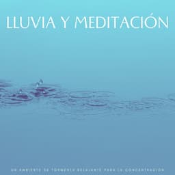 Lluvia Y Meditación: Un Ambiente De Tormenta Relajante Para La Concentración - Lluvia del Pacifico