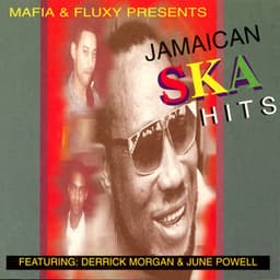 Jamaican Ska Hits - Derrick Morgan