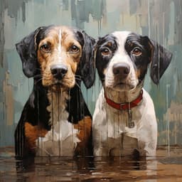 Sonidos Reconfortantes: Armonía Binaural Para Mascotas - Música relajante para mascotas