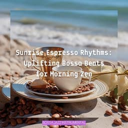 Sunrise Espresso Rhythms: Uplifting Bossa Beats for Morning Zen - Bossa Jazz Instrumental
