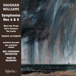 Vaughan Williams: Symphonies Nos. 6 & 8 - Ralph Vaughan Williams
