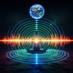 Chakra Tuning for Anxiety and Stress Relief - Brain Power Academy