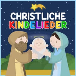 Christliche Kinderlieder - Cartoon Studio Deutsch