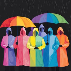 Relaxing Rain Tunes - Rain Sounds ACE