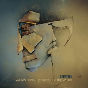 Between - Marcin Pater Trio