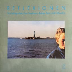 Reflexionen - Urs Leimgruber