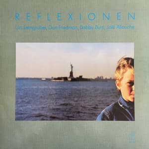 Reflexionen - Urs Leimgruber